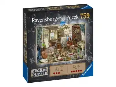 Ravensburger Escape - Artist‘s Studio (759) | Passa på nu