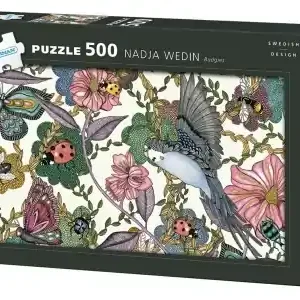 Rea - Kärnan Nadja Wedin - Budgies (500)