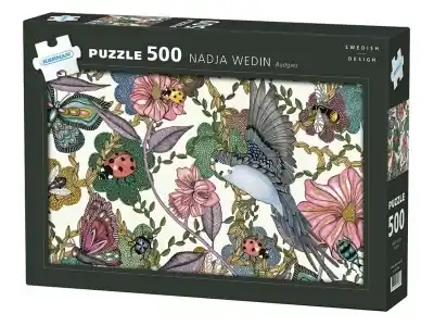 Rea - Kärnan Nadja Wedin - Budgies (500)