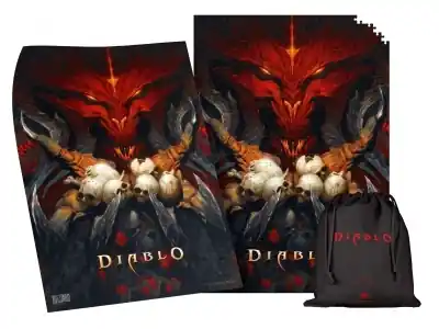 Good Loot Diablo - Lord of Terror (1000) - Dagens deal
