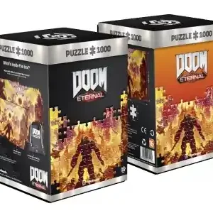 Nyhet - Good Loot Doom Eternal - Maykr (1000)
