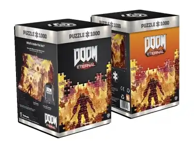 Nyhet - Good Loot Doom Eternal - Maykr (1000)