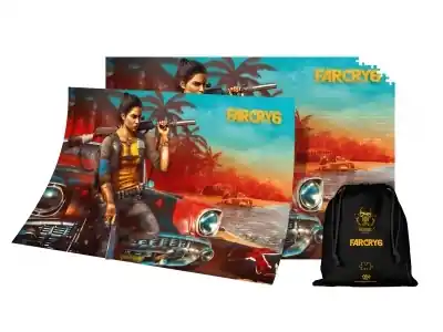 Good Loot Far Cry 6 - Dani (1000) | Specialpris