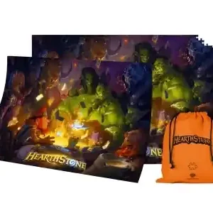 Handla säkert - Good Loot Hearthstone - Heroes of Warcraft (1000)