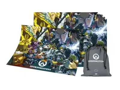 Good Loot Overwatch - Heroes Collage (1500) | Deal