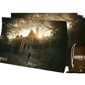 Good Loot Resident Evil 7 - Bio House (1000) | Toppkvalitet