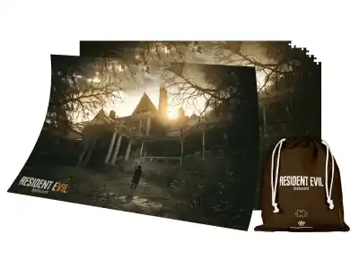Good Loot Resident Evil 7 - Bio House (1000) | Toppkvalitet