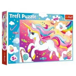 Trefl Unicorn Sweets (100) - Beställ nu