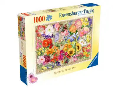 Nyinkommet | Ravensburger Blooming Beautiful - The Cook‘s Cabinet (1000)