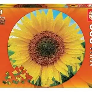 Väl omtyckt - Educa Sunflower (800)