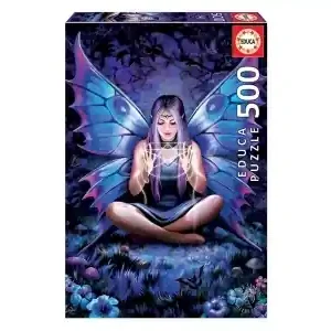 Beställ direkt | Educa Anne Stokes - Spell Weaver (500)