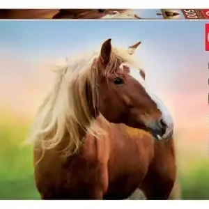Storsäljare | Educa Horse at Sunrise (500)