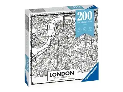 Försäljningssuccé | Ravensburger Puzzle Moment - London, United Kingdom (200)