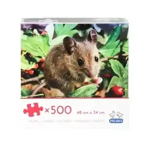 Handla nu - Peliko Skogsmusen (500)