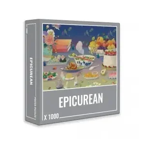 Skaffa nu - Cloudberries - Epicurean (1000)