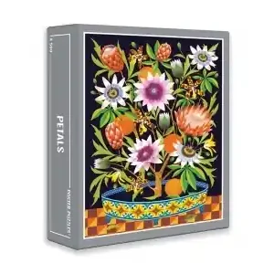 Precis lanserat - Cloudberries - Petals (500)
