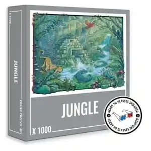 Cloudberries - Jungle (1000) - Rabatt