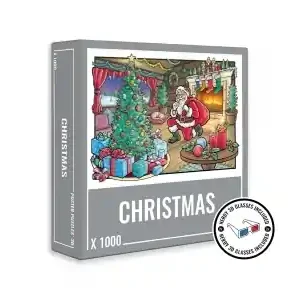 Superpris - Cloudberries - Christmas (1000)
