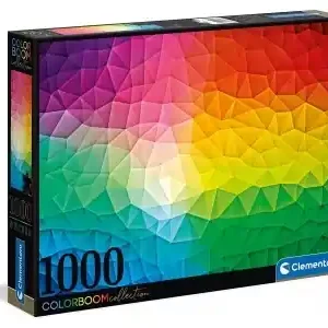 Clementoni Color Boom - Mosaic (1000) | Topprodukt