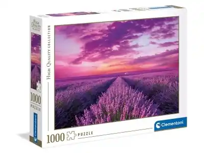 Clementoni Lavender Field (1000) | Kampanjen går snart ut