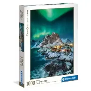 Bra pris - Clementoni Lofoten Islands (1000)