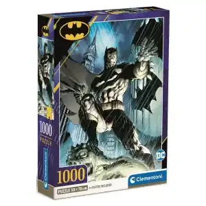 Clementoni DC - Batman (1000) - Försäljningssuccé
