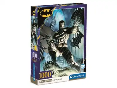 Clementoni DC - Batman (1000) - Försäljningssuccé