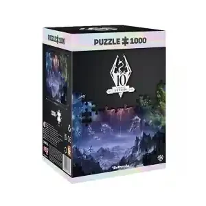 Good Loot Skyrim - 10th Anniversary Puzzle (1000) | Populärt just nu