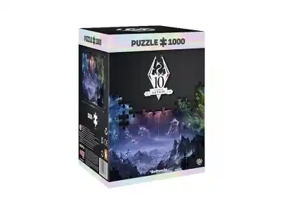 Good Loot Skyrim - 10th Anniversary Puzzle (1000) | Populärt just nu