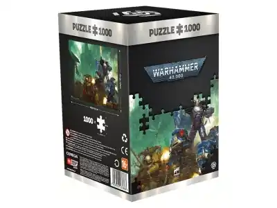 Good Loot Warhammer 40 000 - Space Marine (1000) - Köp online