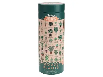 Ridley‘s House Plants (1000) - Prissänkt