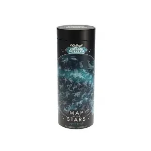 Ridley‘s Map of the Stars (1000) - Få kvar i lager
