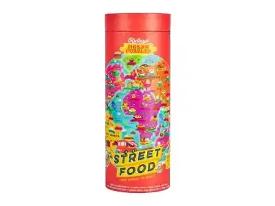 Tryggt köp | Ridley‘s Street Food (1000)