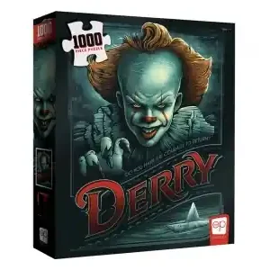 USAopoly IT Chapter Two - Return to Derry (1000) - Ta chansen
