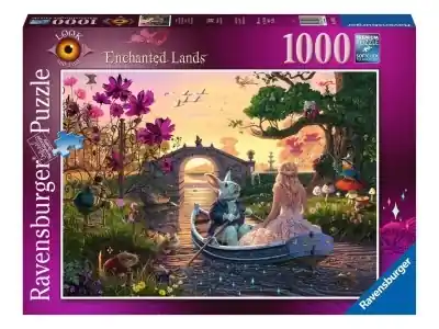 Ravensburger Steve Read - Look and Find (No. 1), Enchanted Lands (1000) - Extra rabatt