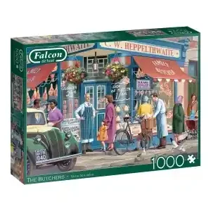 Toppsäljare | Falcon The Butchers (1000)