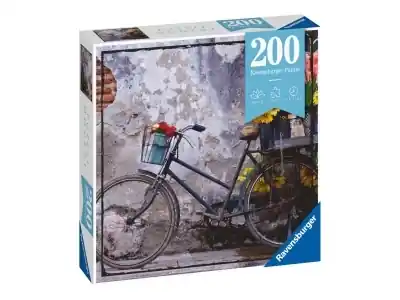 Spara nu | Ravensburger Puzzle Moment - Bicycle (200)