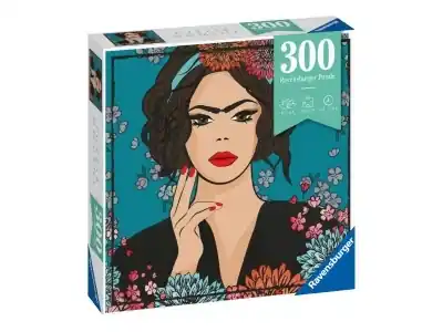 Ravensburger Puzzle Moment - Frida (300) | Endast denna vecka