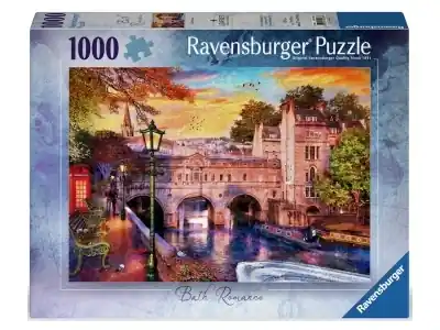 Ravensburger Dominic Davison - Bath Romance (1000) | Superpris