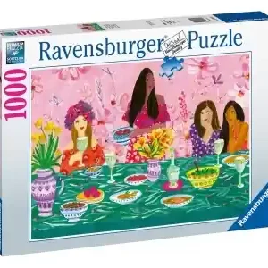Bra pris just nu | Ravensburger Ladies‘ Brunch (1000)