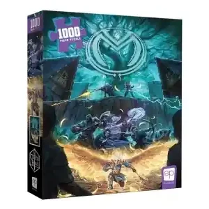 USAopoly Critical Role - Vox Machina "Heroes of Whitestone" (1000) | Handla online