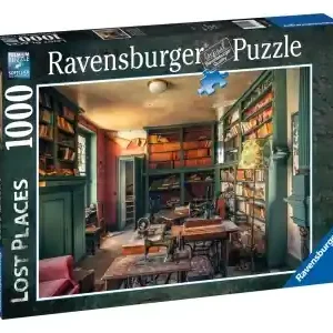 Bra pris | Ravensburger Lost Places - The Housekeepers Room (1000)