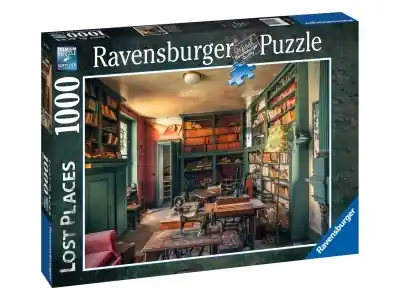 Bra pris | Ravensburger Lost Places - The Housekeepers Room (1000)