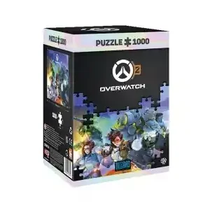 Good Loot Overwatch 2 - Rio (1000) - Bra pris