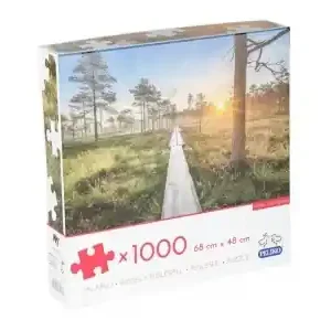 Endast idag - Peliko Spångar (1000)