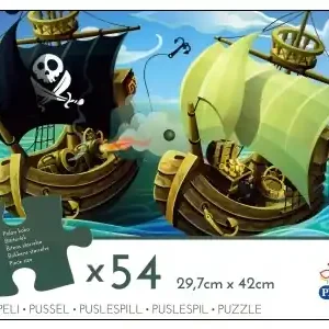 Dagens erbjudande - Peliko Piratskepp (54)