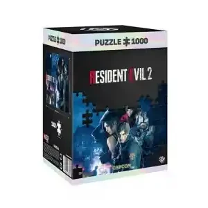 Finns tillgänglig - Good Loot Resident Evil 2 - Raccoon City (1000)