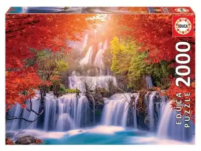 Bästa pris | Educa Waterfall in Thailand (2000)