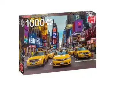Jumbo New York Taxis (1000) - Superpris