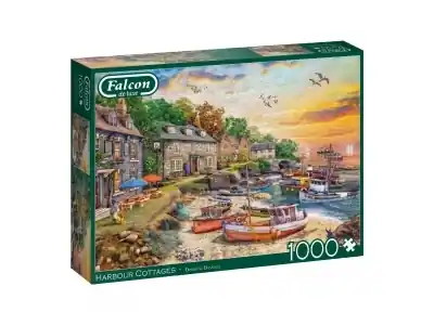 Dagens erbjudande - Falcon Dominic Davison - Harbour Cottages (1000)